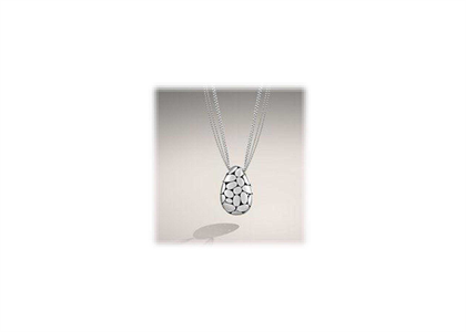 White Gold Plated | Fashion Pendants